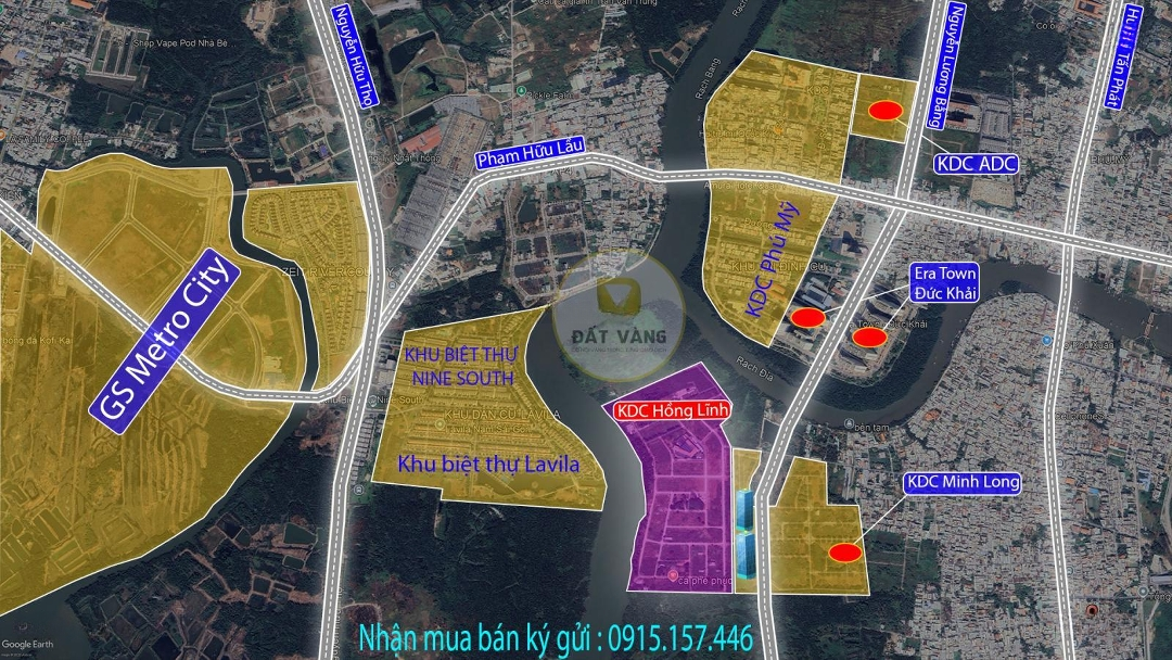 Bán Đất Nền Dự Án Tại Kdc Phú Xuân Hồng Lĩnh, 23,5 Triệu / M2, 99,7 M2