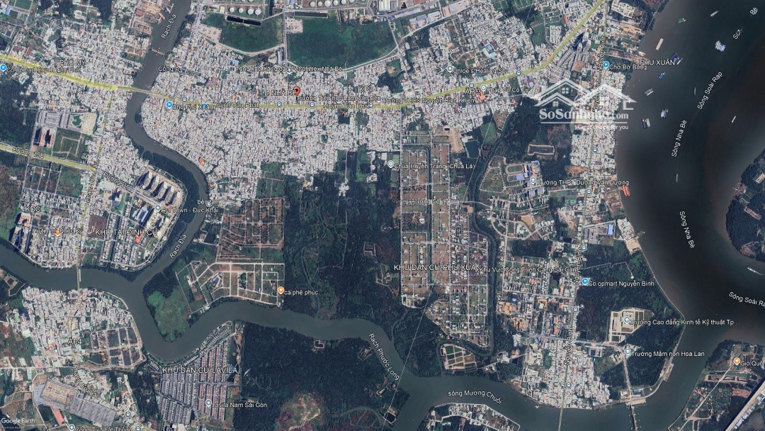 Bán Đất Nền Dự Án Tại Kdc Phú Xuân Hồng Lĩnh, 23,5 Triệu / M2, 99,7 M2
