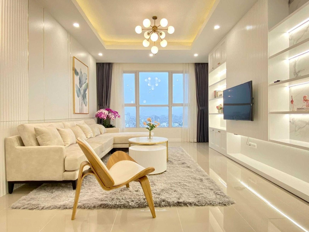Siêu Rẻ Cho Chcc Cao Cấp Hà Đô Centrosa, 87M2 Giá Chỉ 23 Tr/Th. Xem Nhà Liên Hệ Em: 0934 977 411