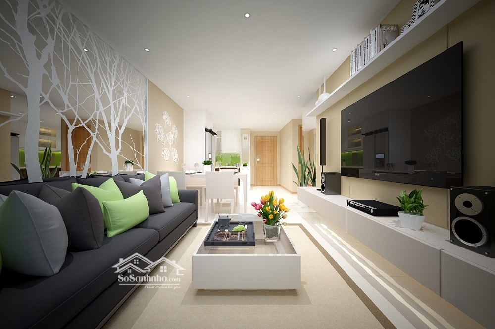 Cho Thuê Cc 3 Phòng Ngủ 2 Vệ Sinh 88M2 Giá Tốt Tại Hồng Hà, P 9, Q.phú Nhuận, Hcm