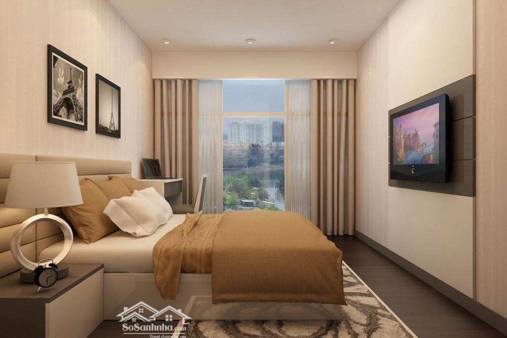 Cho Thuê Cc 3 Phòng Ngủ 2 Vệ Sinh 88M2 Giá Tốt Tại Hồng Hà, P 9, Q.phú Nhuận, Hcm