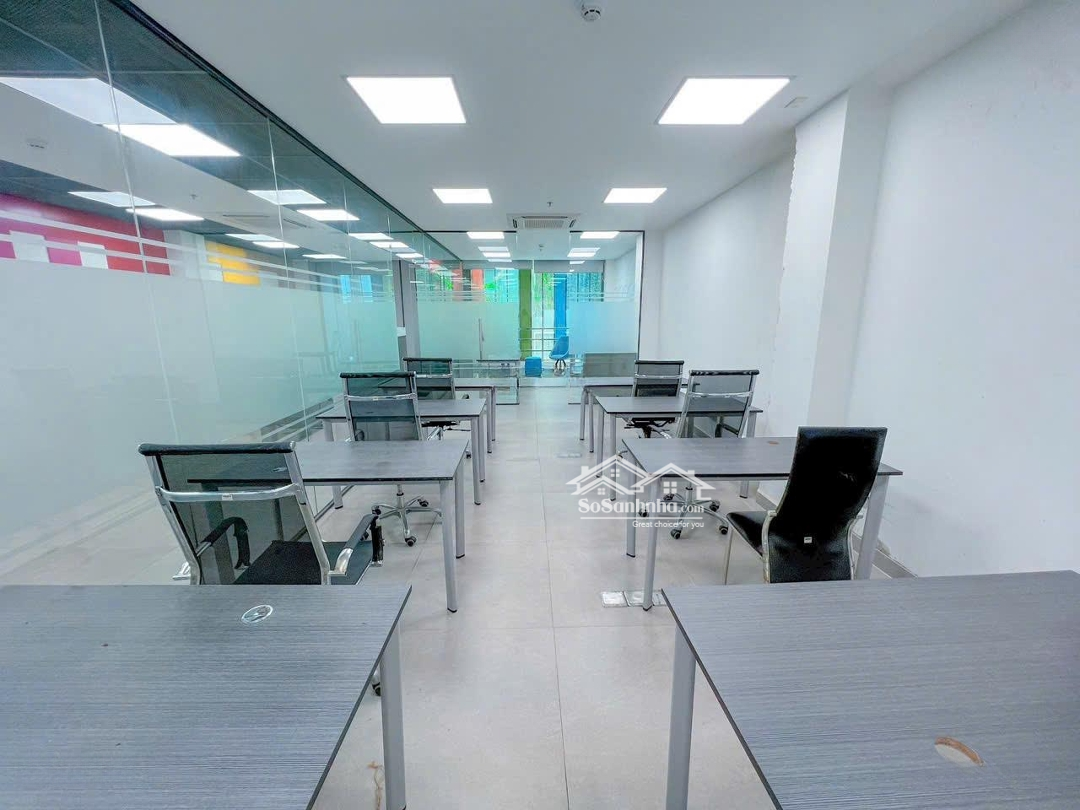 Cho Thuê Toà Nhàmặt Tiền39A Đường Số 3, Cư Xá Đô Thành, Phường 4, Quận 3 Giáp Võ Văn Tần