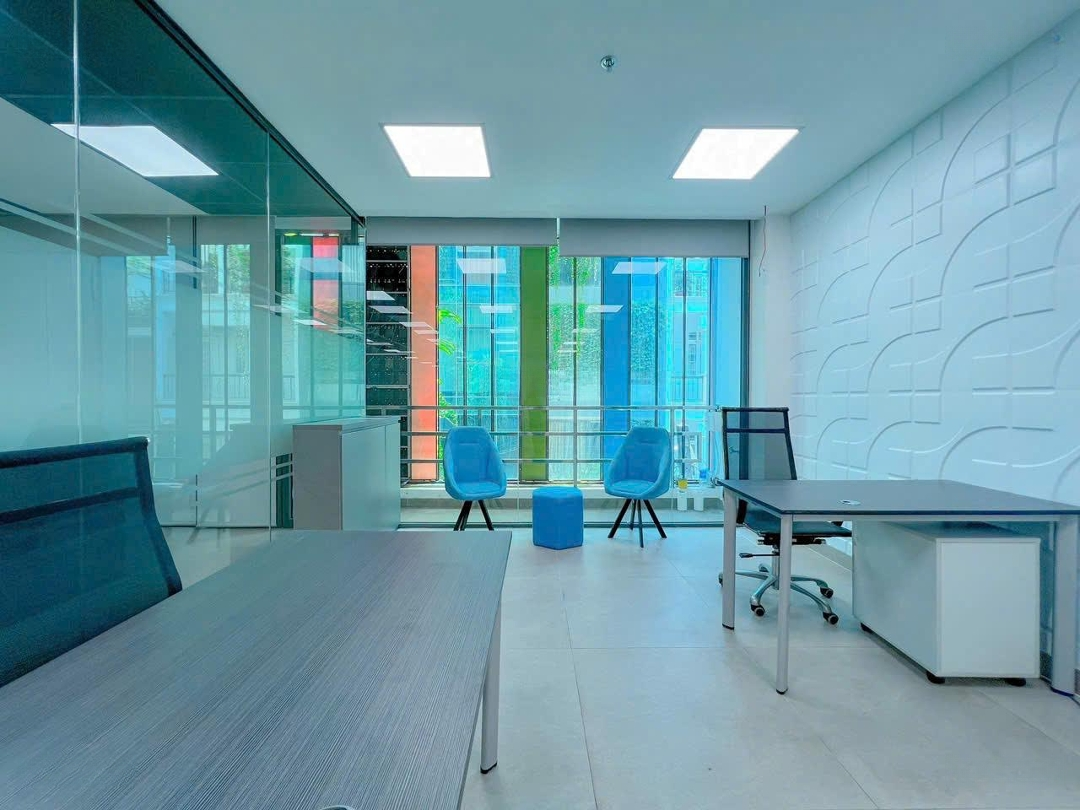 Cho Thuê Toà Nhàmặt Tiền39A Đường Số 3, Cư Xá Đô Thành, Phường 4, Quận 3 Giáp Võ Văn Tần