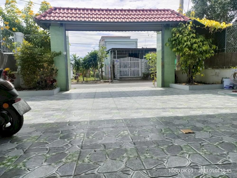 Cần bán gấp nhà 170m2 mặt tiền Hương Lộ 62 Đồng Bé, Diên Thọ, Diên Khánh, Khánh Hòa