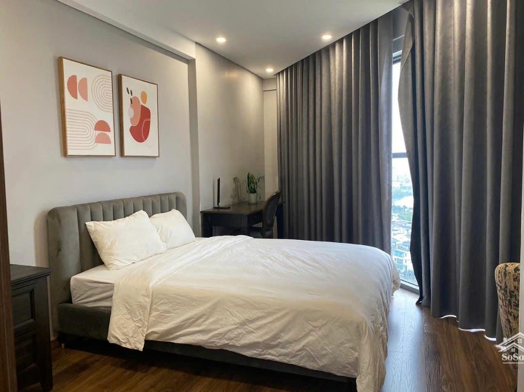 Bán Căn 2 Phòng Ngủ 2 Vệ Sinhfull Đồ Dự Án Chung Cư The Minato Residence Giá Tốt Nhất Thị Trường. Liên Hệ: 0906270487