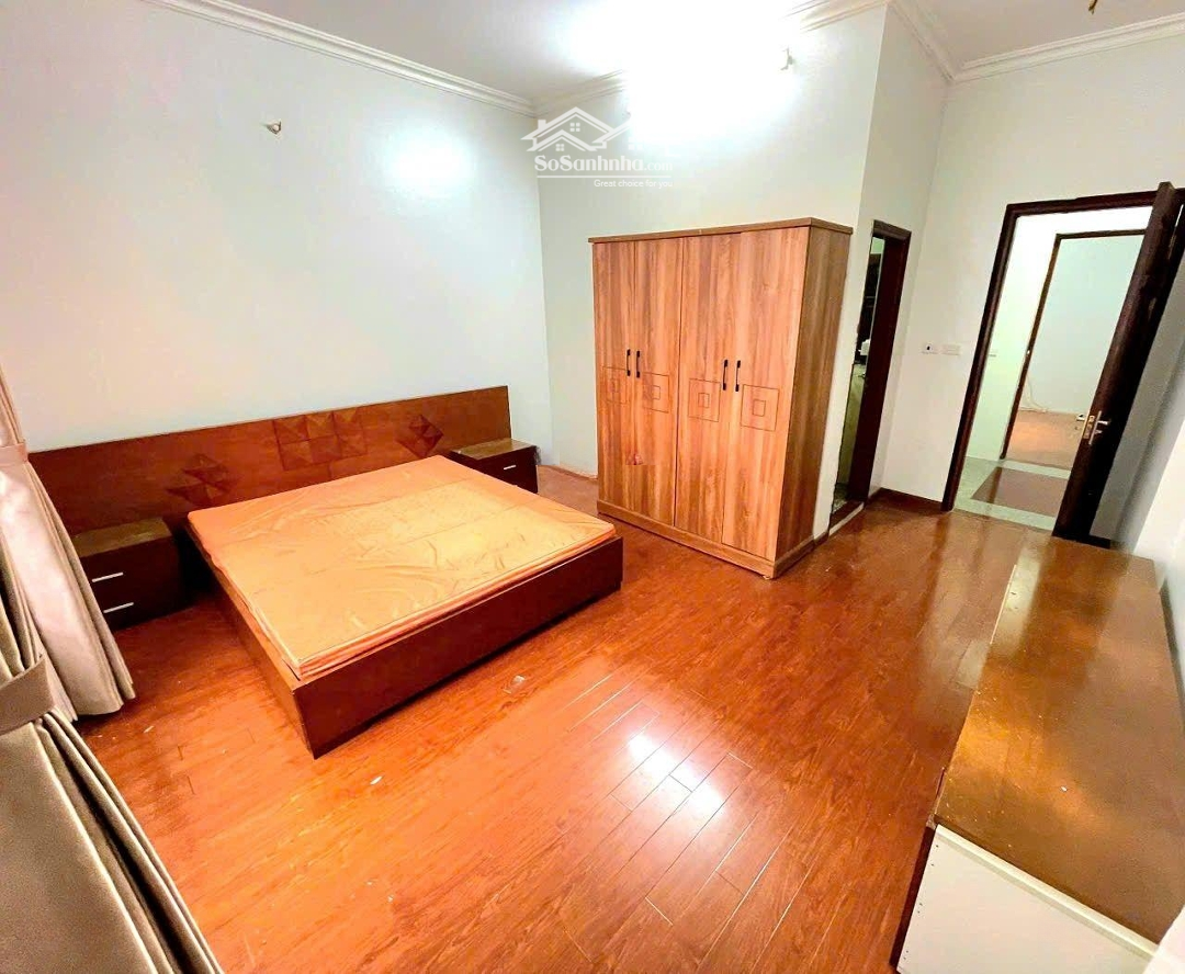 Bán Nhà Dân 4 Tầng Ở Trần Cung, Sổ 54M, Xây Đua 56M -Mặt Tiềnrộng 5M, Tổng 4 Phòng Ngủ Có Sẵn Nội Thất