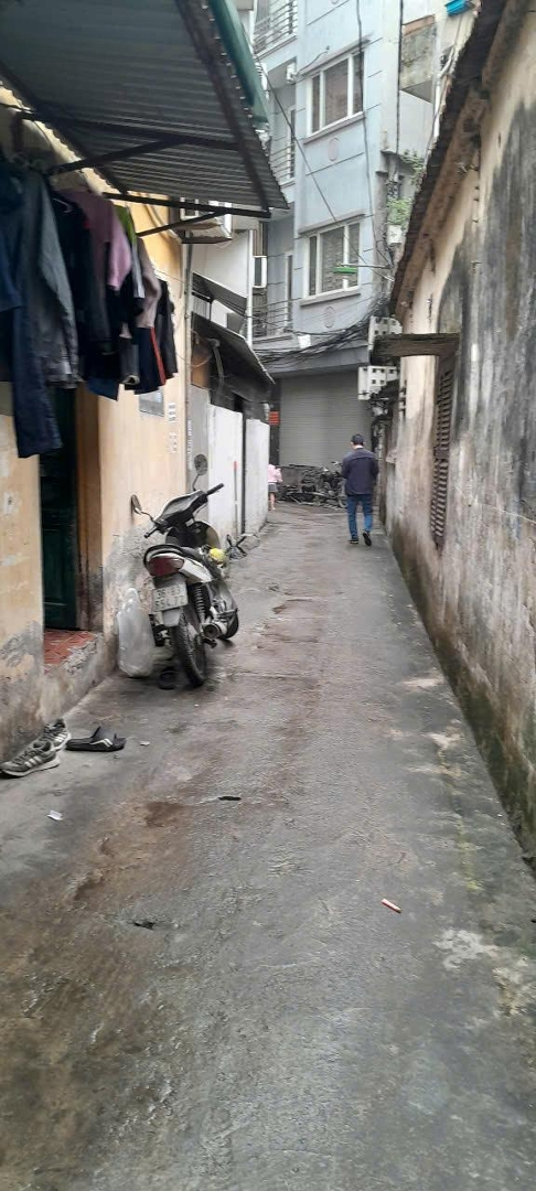 Bán Nhà 6,5 Tầng Thang Máy Ngõ 113 Phố Yên Hòa