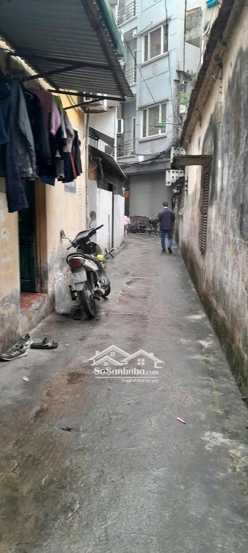 Bán Nhà 6,5 Tầng Thang Máy Ngõ 113 Phố Yên Hòa