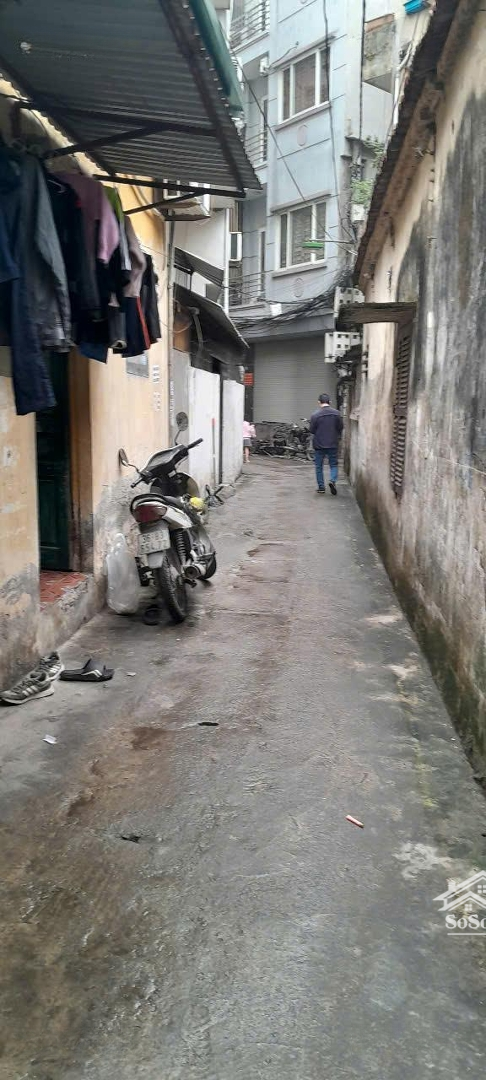 Bán Nhà 6,5 Tầng Thang Máy Ngõ 113 Phố Yên Hòa