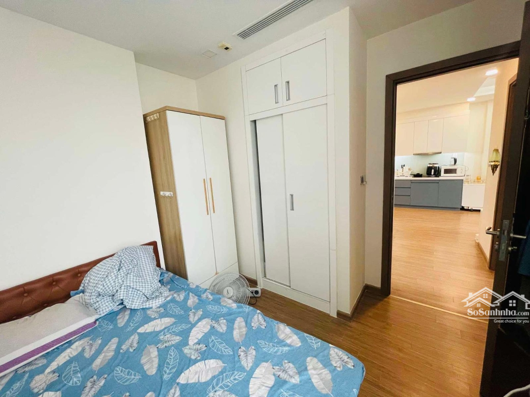 Cho Thuê Cc Vinhomes Green Bay Mễ Trì, 14 Triệu, 55M2, 2 Phòng Ngủ 1 Vệ Sinh Đầy Đủ Tiện Nghi
