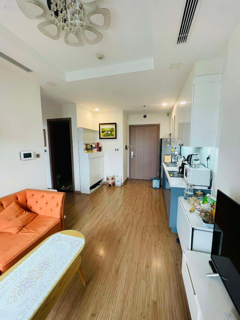 Cho Thuê Cc Vinhomes Green Bay Mễ Trì, 14 Triệu, 55M2, 2 Phòng Ngủ 1 Vệ Sinh Đầy Đủ Tiện Nghi