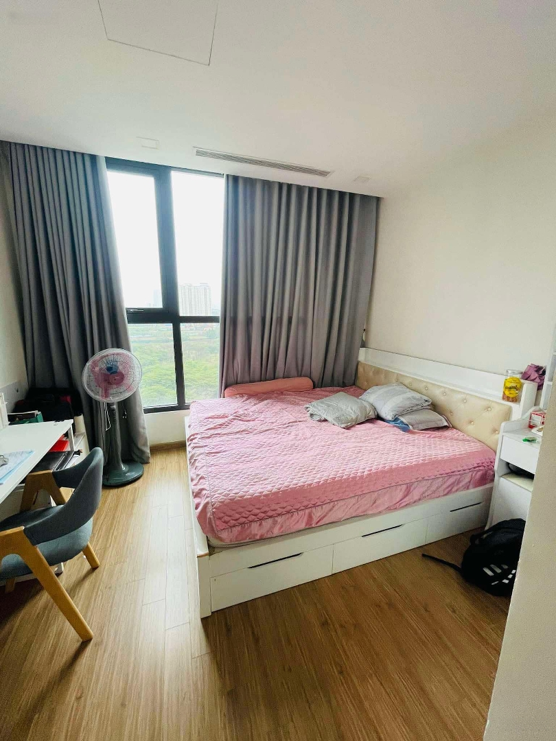 Cho Thuê Cc Vinhomes Green Bay Mễ Trì, 14 Triệu, 55M2, 2 Phòng Ngủ 1 Vệ Sinh Đầy Đủ Tiện Nghi