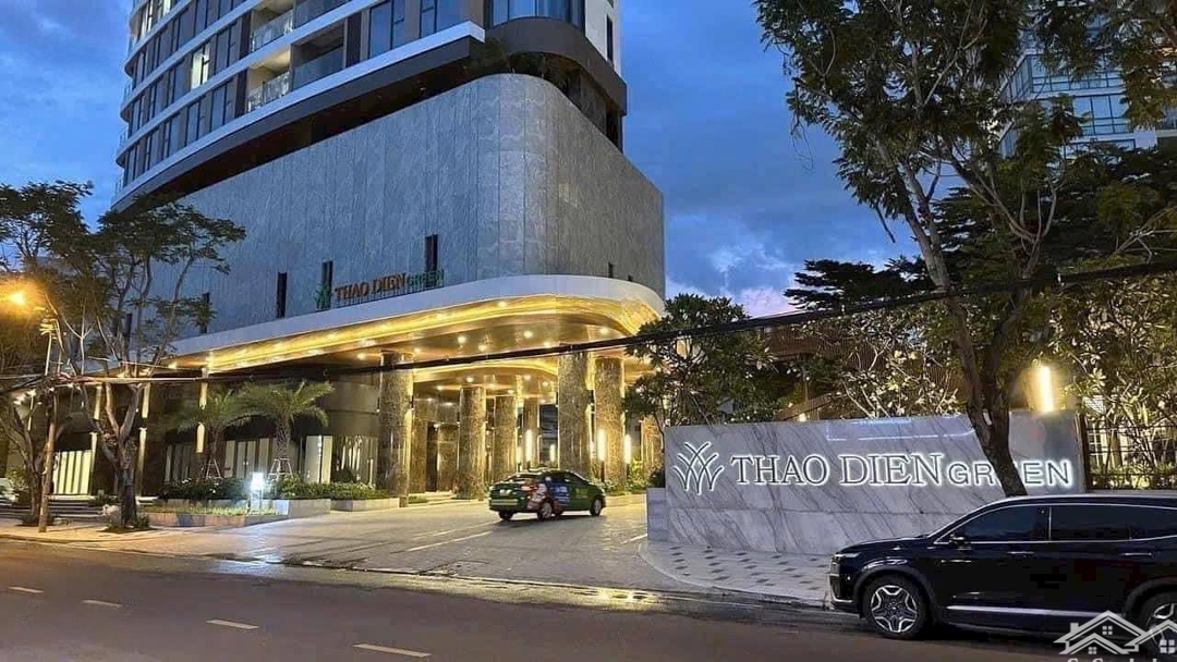 2 Phòng Ngủthảo Điền Green View Landmark Và Sông, Diện Tích: 86M2. Giá Bán 11,6 Tỷ.chiết Khấu 9%.Ký Mua Trực Tiếp Cđt