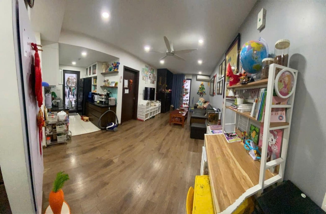 Chung Cư Xuân Phương - 65M2 - 2 Phòng Ngủ - Nội Thất Xịn - Tiện Ích Rẻ - Giá Bán 4.45 Tỷ (Hhtl36185)