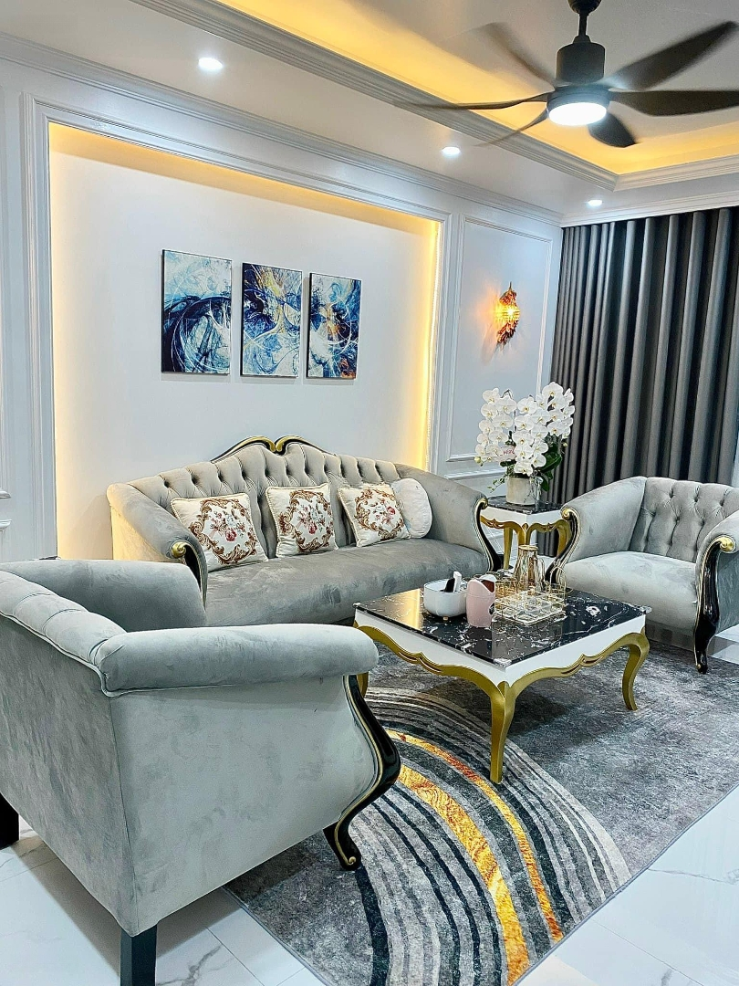 Nhà 5Tầng Diện Tích 45 Tại Phố Gia Quất, Xát Khu Himlam Và Đường 17M Đang Triển Khai -Giá Đầu Tư.