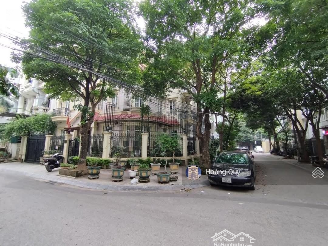 Bán Gấp Biệt Thự Lô Góc Hai Mặt Tiền Kđt Trung Văn 135M2* 5 Tầng. View Đẹp Gần Khuôn Viên Chỉ 35 Tỷ