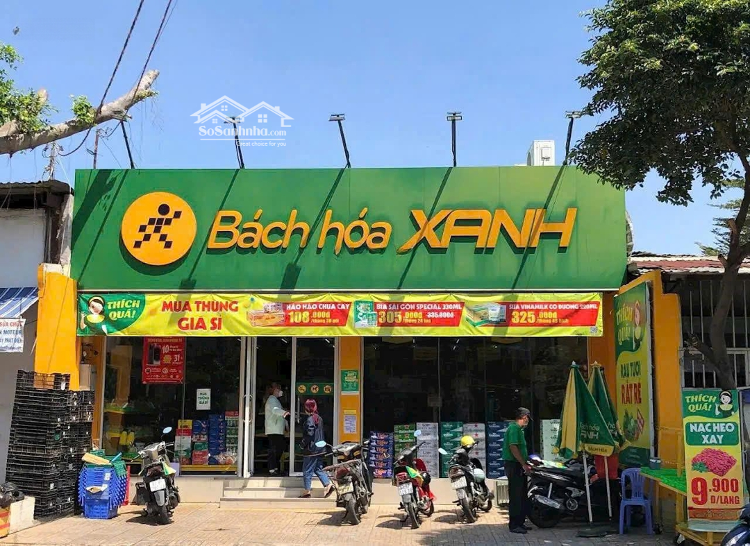 Hiểm! Nhà 9M X23M, Mặt Tiền Tô Hiệu, Tân Phú, Bách Hóa Xanh Đang Thuê, Hđt 60 Triệu, Liên Hệ: 0902047978
