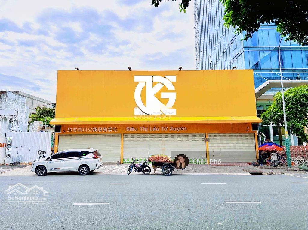 Bán Siêu Mặt Tiền Kinh Doanh Đường Tô Hiệu, Tân Phú -Diện Tích10X22M - Hdt 100 Triệu/Tháng - Giá Bán 19.5 Tỷ Tl