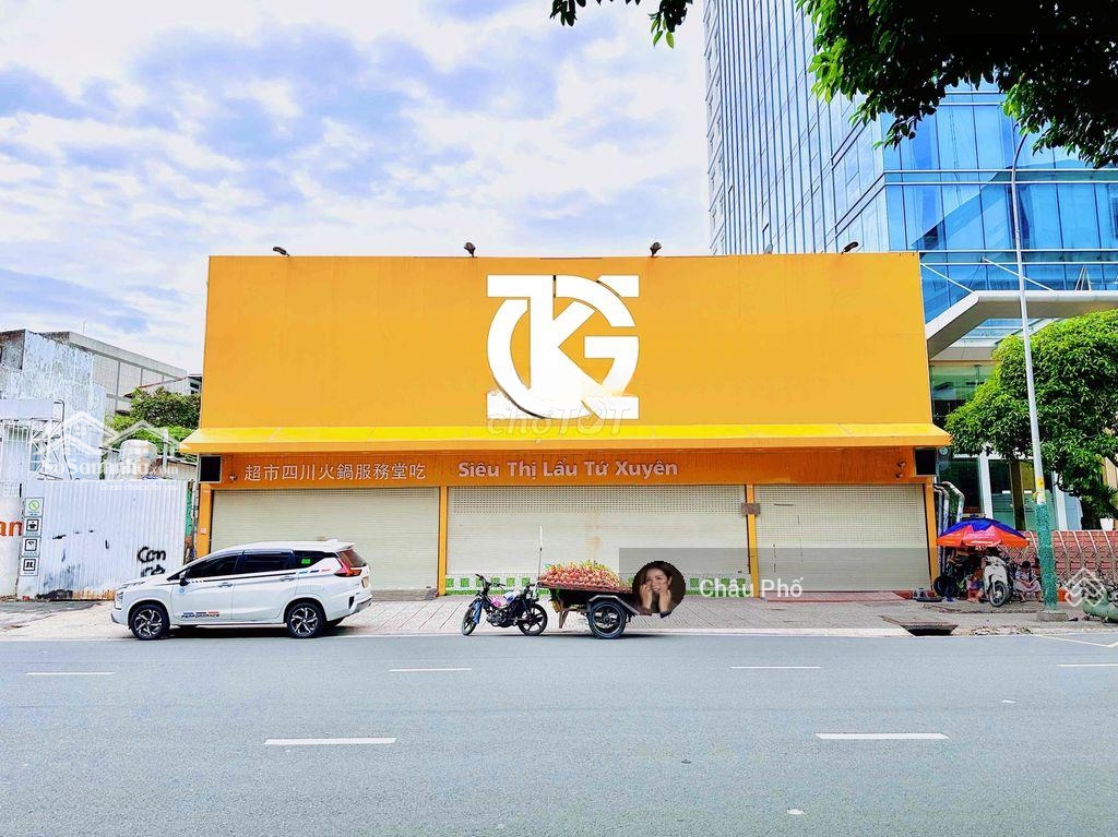 Bán Siêu Mặt Tiền Kinh Doanh Đường Tô Hiệu, Tân Phú -Diện Tích10X22M - Hdt 100 Triệu/Tháng - Giá Bán 19.5 Tỷ Tl