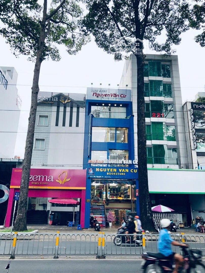 Siêu Vip! Mặt Tiền Trần Hưng Đạo, Q1, Diện Tích 75M2, 4Tầng, Hđ Thuê 110 Triệu, Giá Bán 27 Tỷ, Gần Bùi Viện
