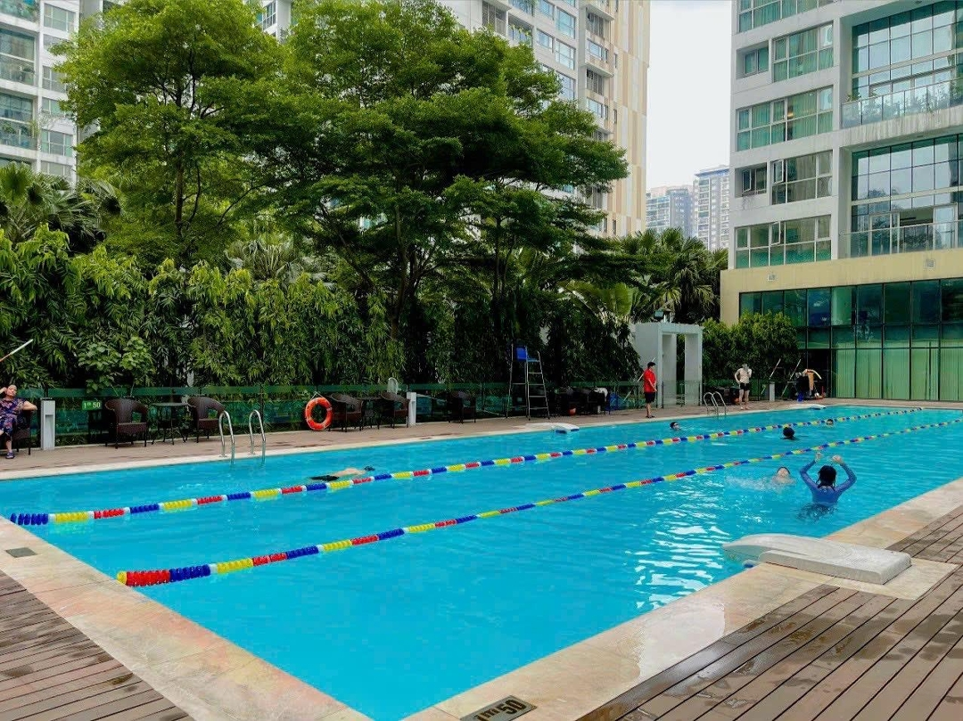 Siêu Phẩm Căn Góc 3 Phòng Ngủrộng 168M2 Tầm View Sân Vườn Bể Bơi Cực Đẹp Ở Mandarin. Giá Tốt Chỉ 93 Tr/M2