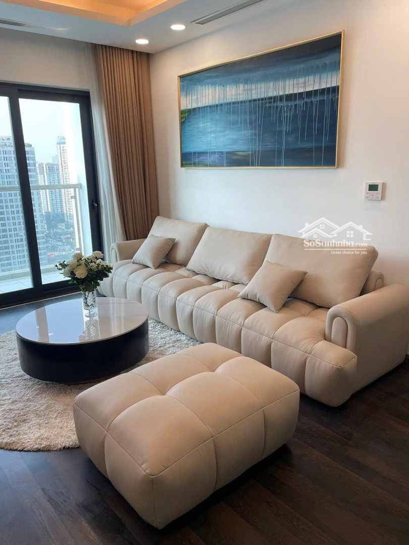 Bán Nhà 3 Ngủ 2 Wc, 141M2, 4 Ban Công Gold Tower, 275 Nguyễn Trãi, Thanh Xuân, View Đẹp, Căn Góc