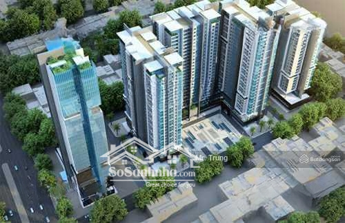 Bán Nhà 3 Ngủ 2 Wc, 141M2, 4 Ban Công Gold Tower, 275 Nguyễn Trãi, Thanh Xuân, View Đẹp, Căn Góc