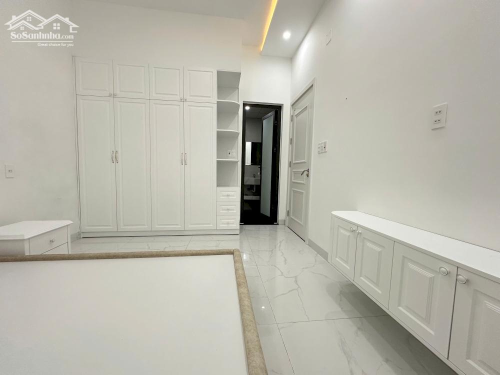 Bán Nhà 2 Tầng kiệt 112 Minh Mạng, Nhà ở hiện đại Full nội thất