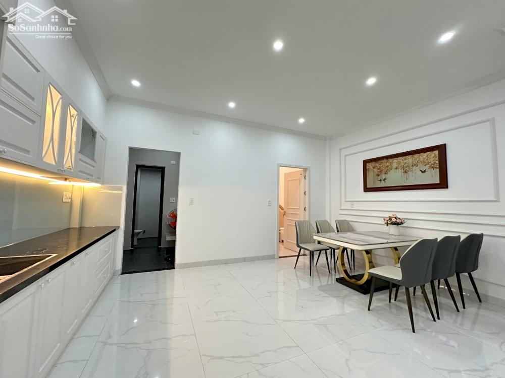Bán Nhà 2 Tầng kiệt 112 Minh Mạng, Nhà ở hiện đại Full nội thất