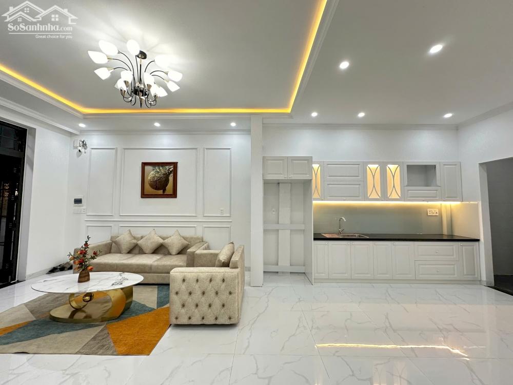 Bán Nhà 2 Tầng kiệt 112 Minh Mạng, Nhà ở hiện đại Full nội thất