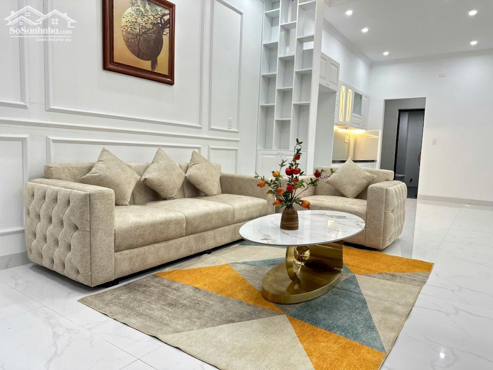 Bán Nhà 2 Tầng kiệt 112 Minh Mạng, Nhà ở hiện đại Full nội thất