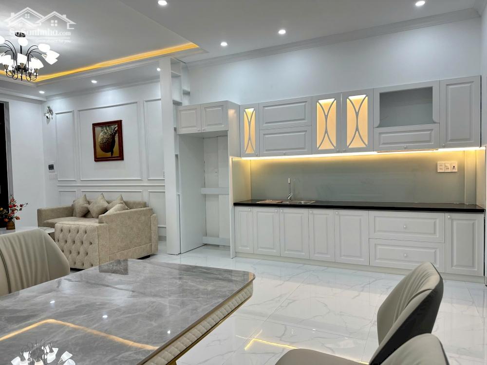 Bán Nhà 2 Tầng kiệt 112 Minh Mạng, Nhà ở hiện đại Full nội thất