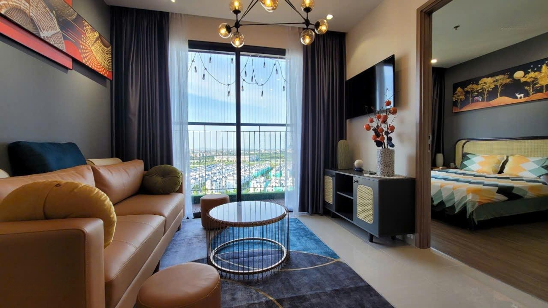 Cho Thuê Căn Hộ Vinhomes Ocean Park Loại 2Pn 2 Vệ Sinhfull Đồ Chỉ Với 9 Triệu/Tháng, View Cực Thoáng