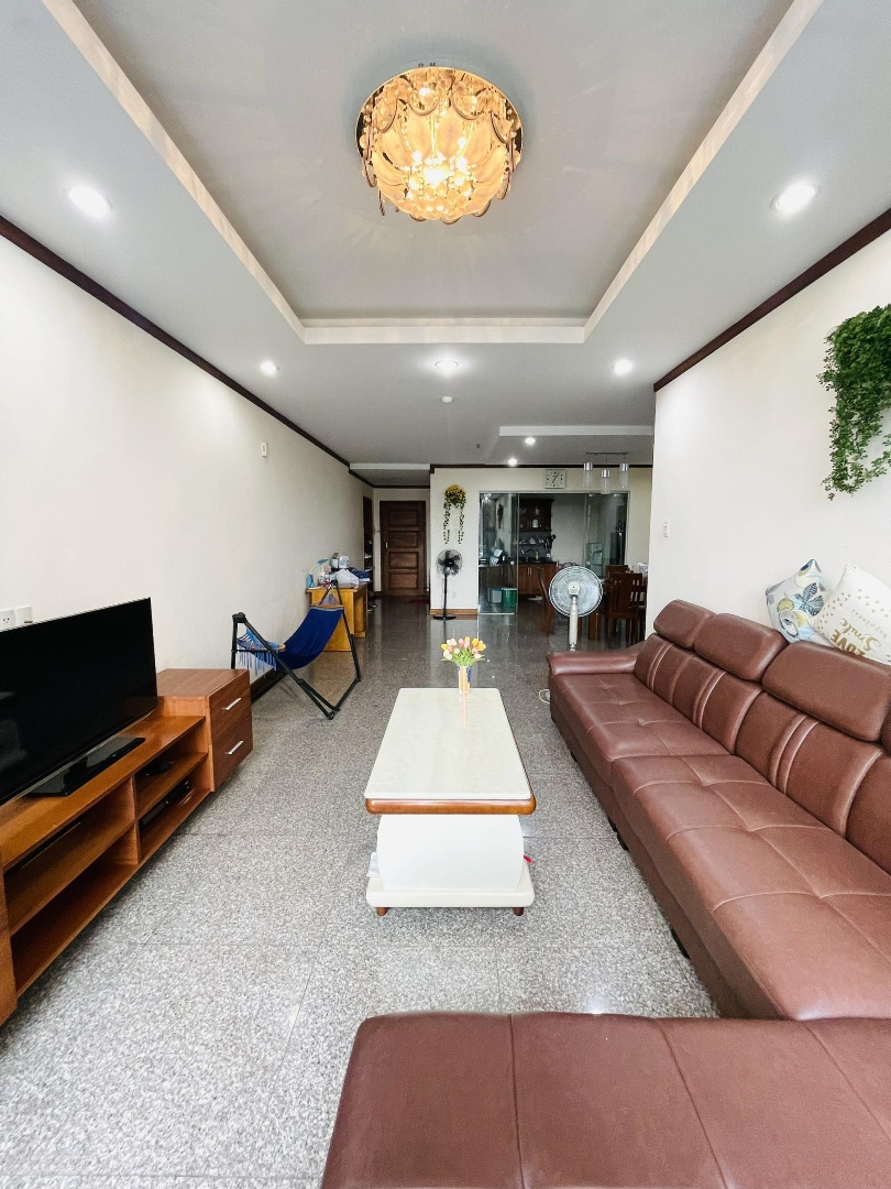 0708 399 389 Chính Chủ Bán Gấp Căn Hộ Giai Việt 115M2 2 Phòng 2 Vệ Sinhđầy Đủ Nội Thất Chỉ 4Tỷ2