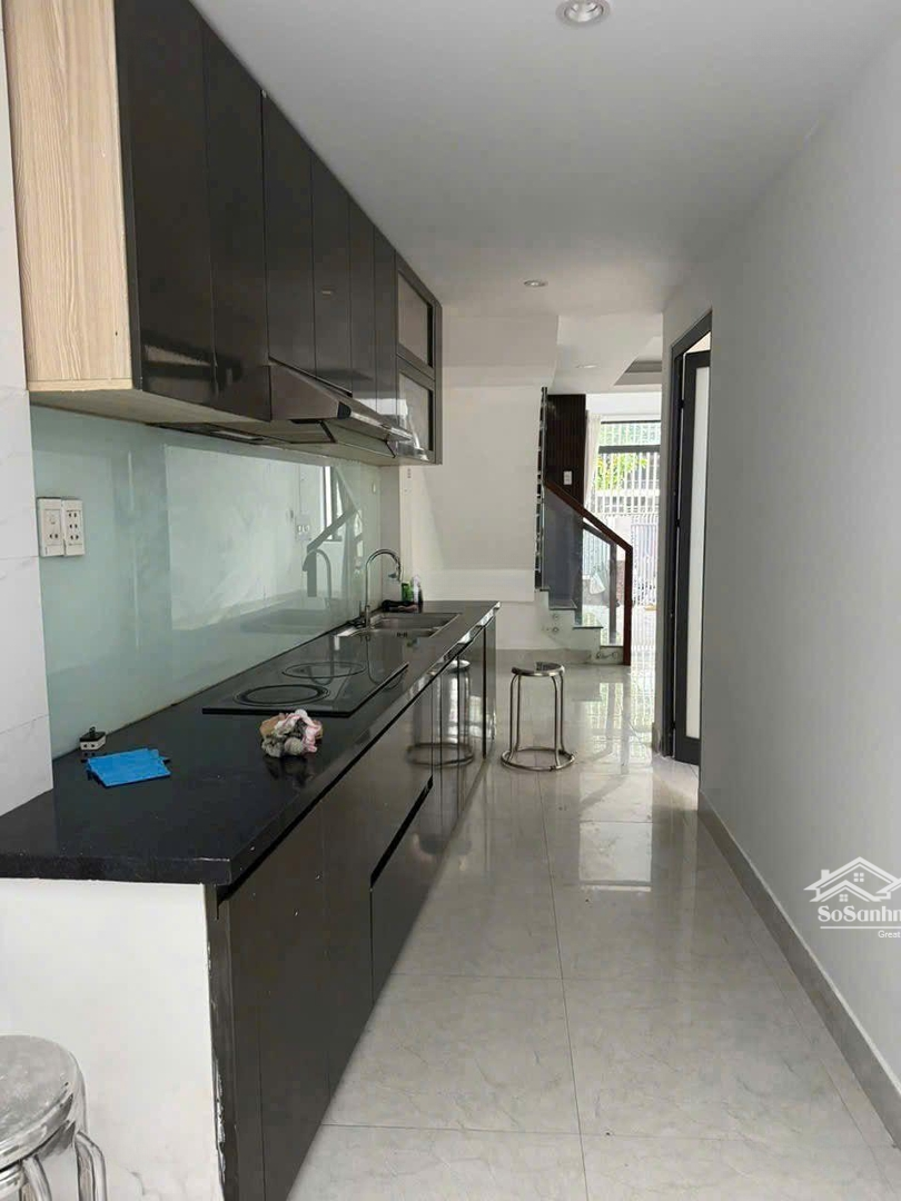 Nhà 2 Tầng Trần Cao Vân, Quận Thanh Khê 50M Ra Kiệt Ô Tô 6M
