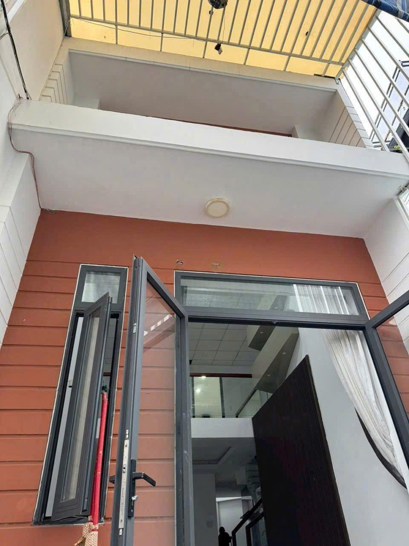 Nhà 2 Tầng Trần Cao Vân, Quận Thanh Khê 50M Ra Kiệt Ô Tô 6M