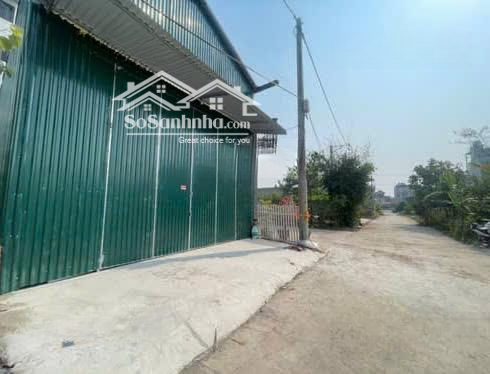 Bán Đất Dịch Vụ Lại Yên 108M²,Mặt Tiền6.6M, Vỉa Hè Rộng, Ô Tô Tránh, Sổ Phân Lô, Gần Kcn & Kđt