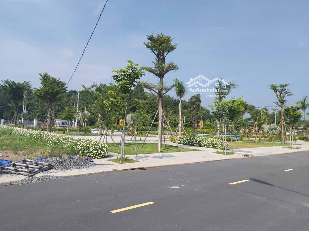 Cơ Hội Sở Hữu Lô Đất Vàng Tại Biên Hòa New City - Mặt Tiền Đường 30M
