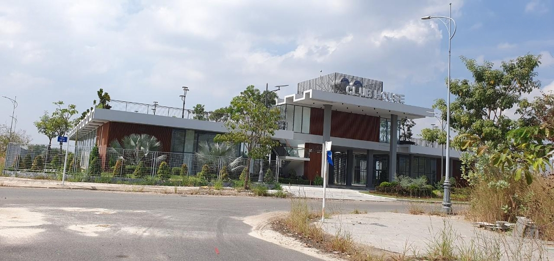 Cơ Hội Sở Hữu Lô Đất Vàng Tại Biên Hòa New City - Mặt Tiền Đường 30M