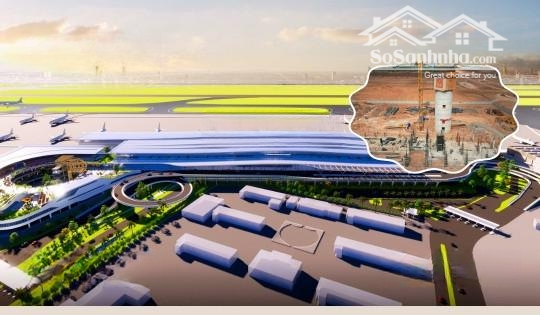 Đất Ngay Đt769 Đường Vào Sân Bay, Gần Khu Tđc Lộc An - Bình Sơn 120M2 - 1Tỷ550, Sổ Sẵn