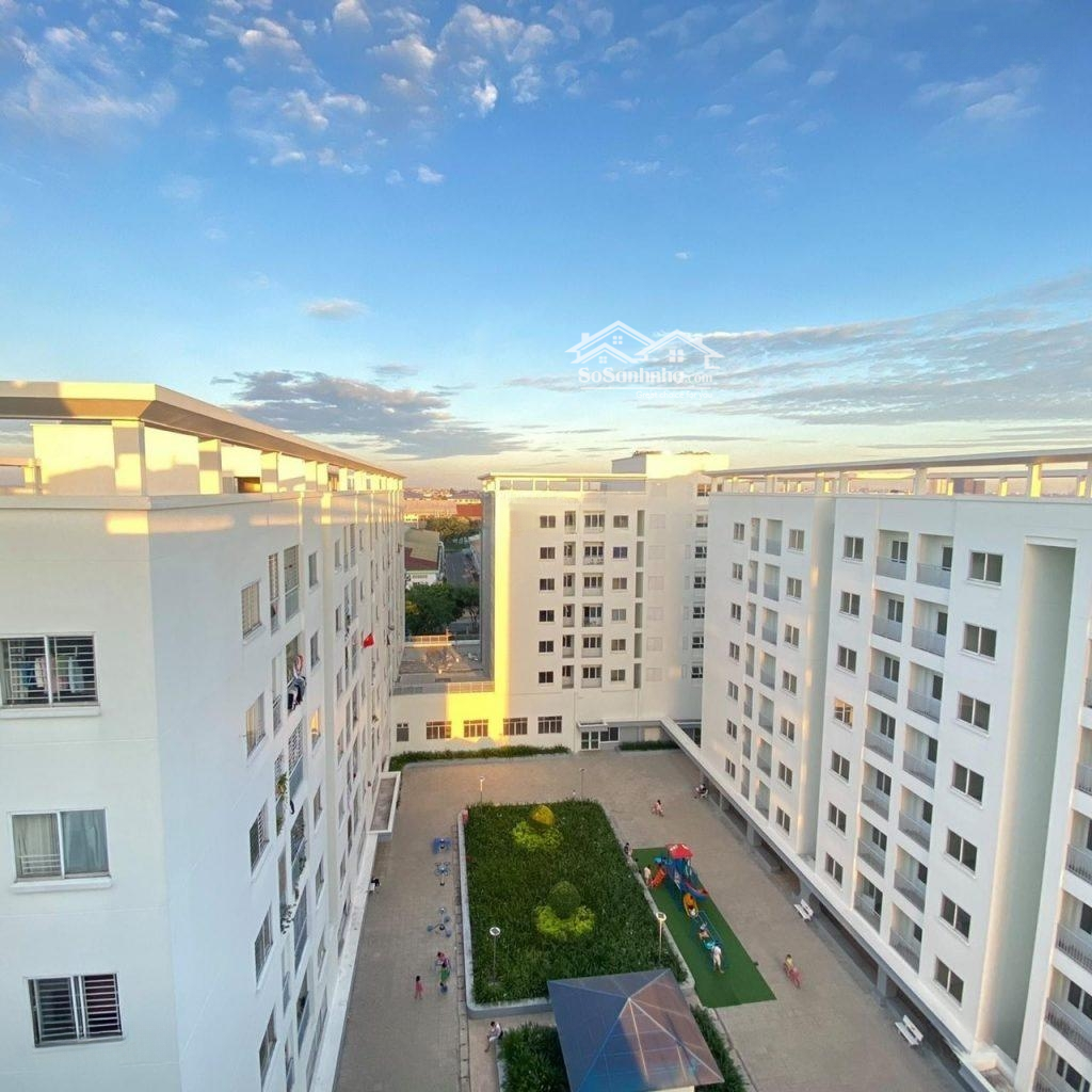 Tặng Tv Giá Bán 5 Triệu Khi Mua Căn Hộ Thanh Bình Residence. Giá Chỉ Từ 1 Tỷ 2.