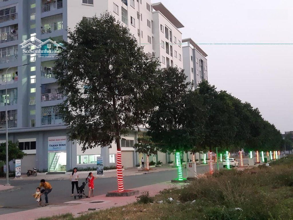 Tặng Tv Giá Bán 5 Triệu Khi Mua Căn Hộ Thanh Bình Residence. Giá Chỉ Từ 1 Tỷ 2.