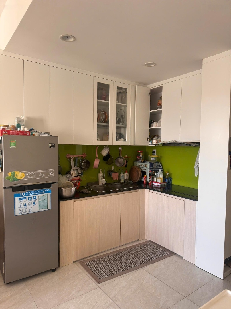 Bán Căn Hộ Thủ Thiêm Garden,Quận 9.Gồm 2 Pn,1 Wc Đầy Đủ Nội Thất: Liên Hệ: 0399050550