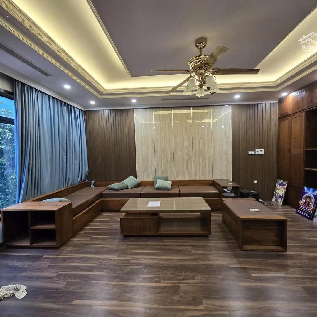 Bán Biệt Thự Tại Làng Quốc Tế Thăng Long, 80 Tỷ, 204M2 Siêu Đẹp