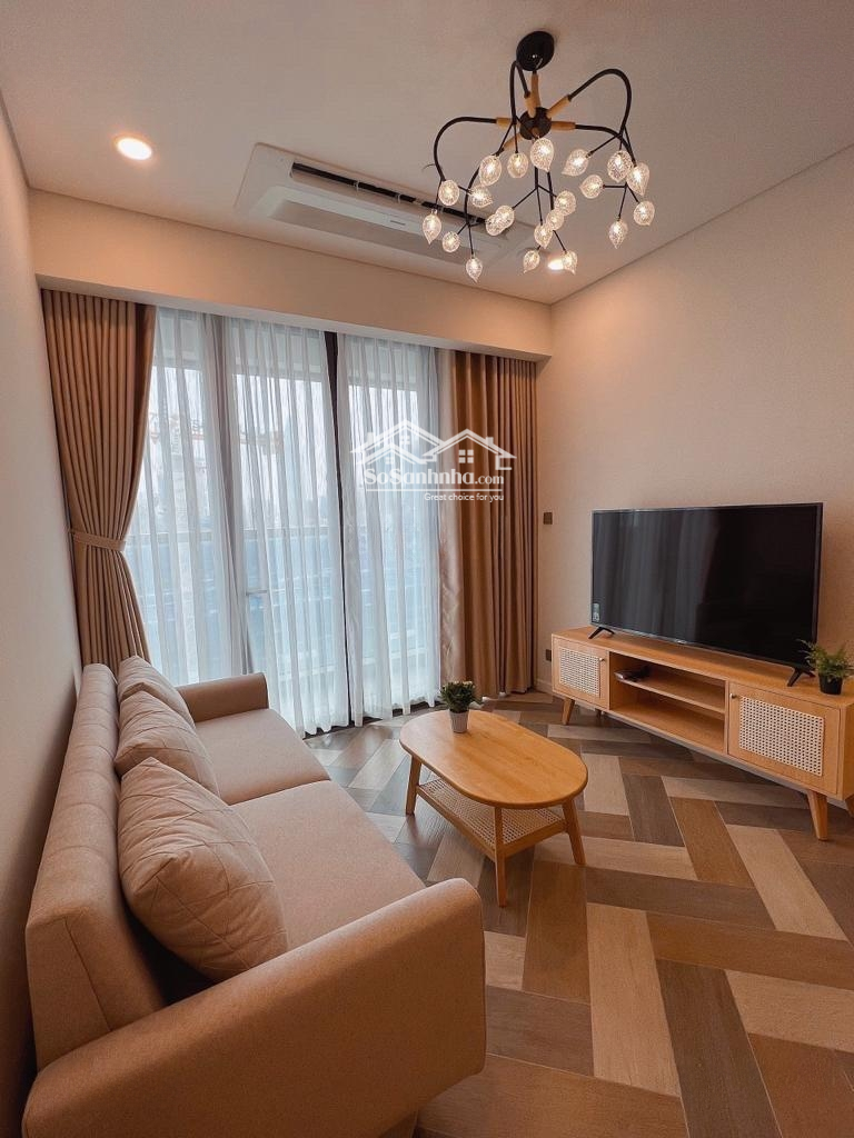 Cho Thuê Căn Hộ Cao Cấp 1 Phòng Ngủ The Metropole Thủ Thiêm, Phân Khu Galleria, Full Nội Thất