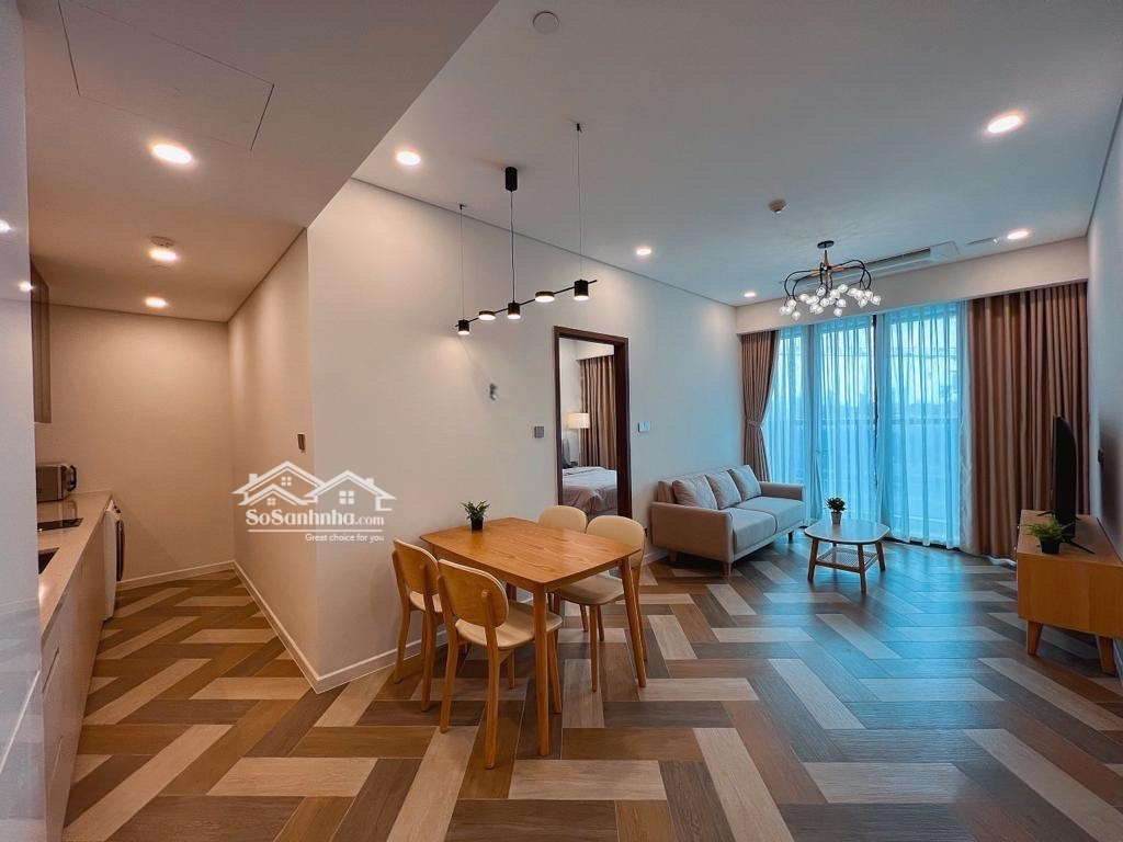 Cho Thuê Căn Hộ Cao Cấp 1 Phòng Ngủ The Metropole Thủ Thiêm, Phân Khu Galleria, Full Nội Thất
