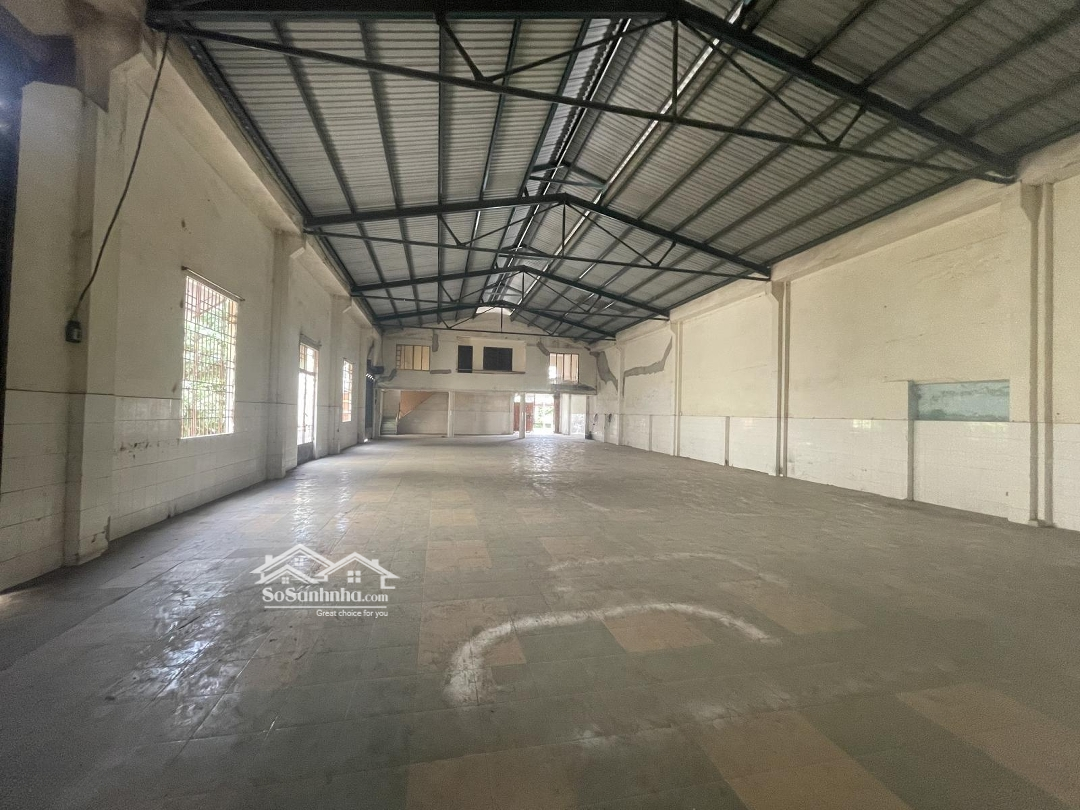 Cho Thuê Mặt Bằng Kinh Doanh Sầm Uất 8X30M Trống Suốt Đường 36M Tây Thạnh