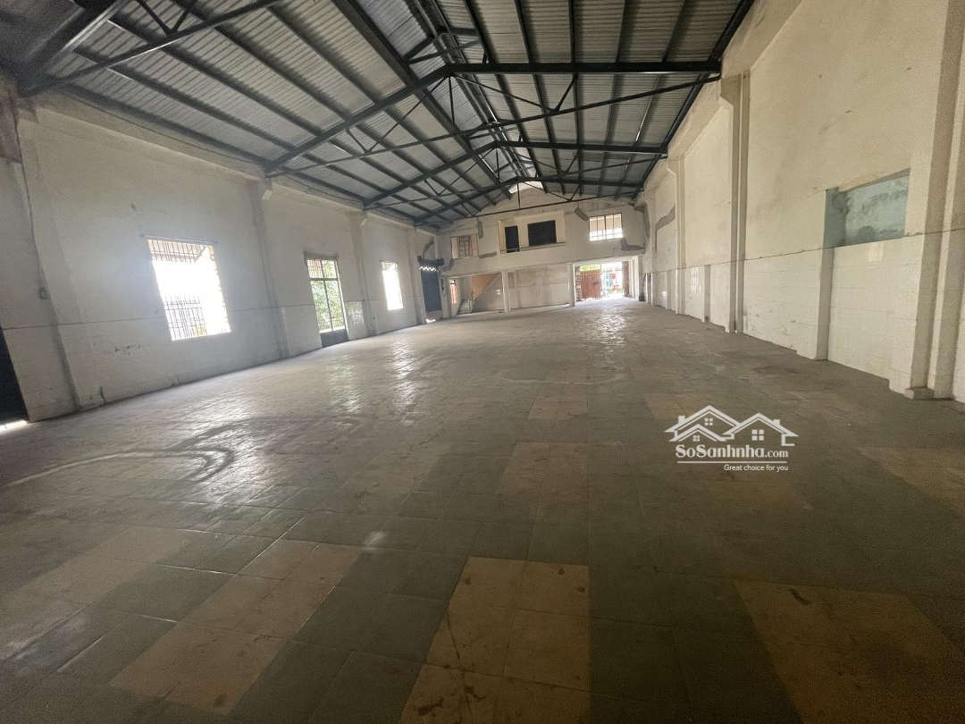 Cho Thuê Mặt Bằng Kinh Doanh Sầm Uất 8X30M Trống Suốt Đường 36M Tây Thạnh