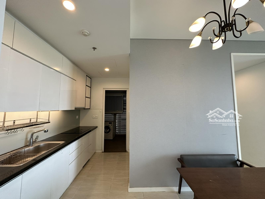 Hot !! Cho Thuê Căn Hộ Sadora 3 Phòng Ngủ- 120M2 Chỉ 30 Triệu View Quận 1