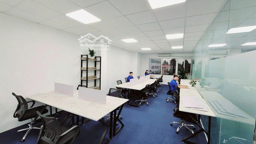 Cho Thuê Nhà Mặt Tiền Phổ Quang - Dtsd Gần 600M2